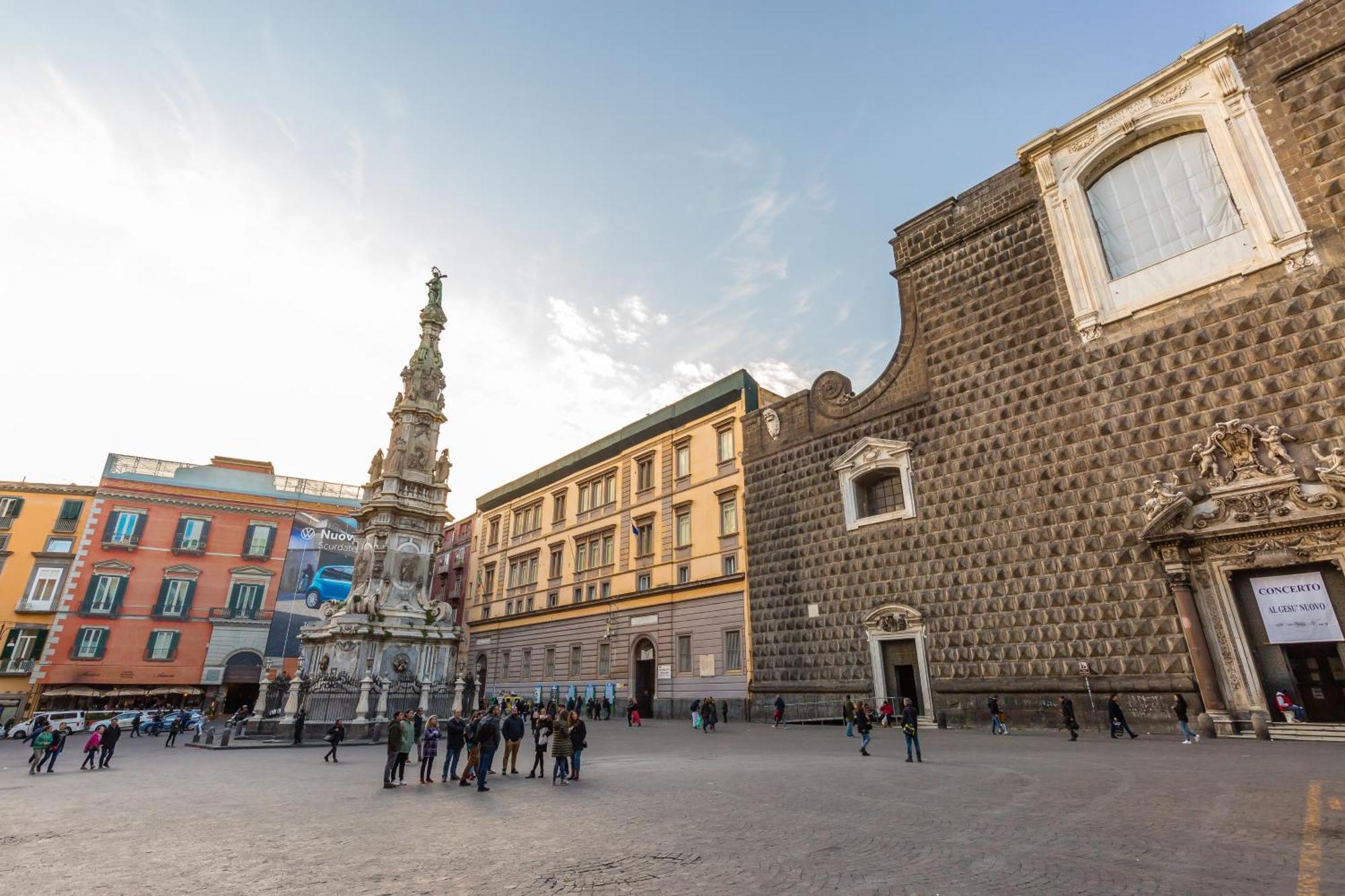 A Pochi Passi Da Piazza Del Gesù By Wonderful Italy
