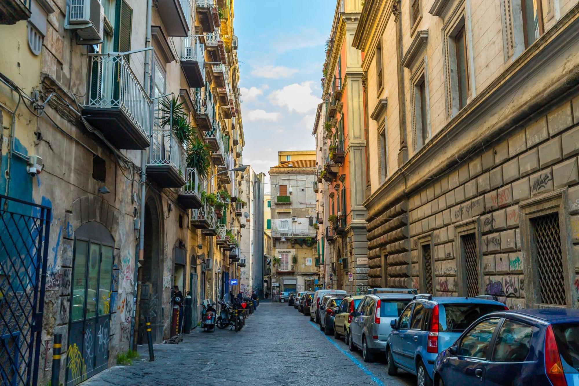 Appartamento A Pochi Passi Da Piazza Del Gesù By Wonderful Italy Napoli